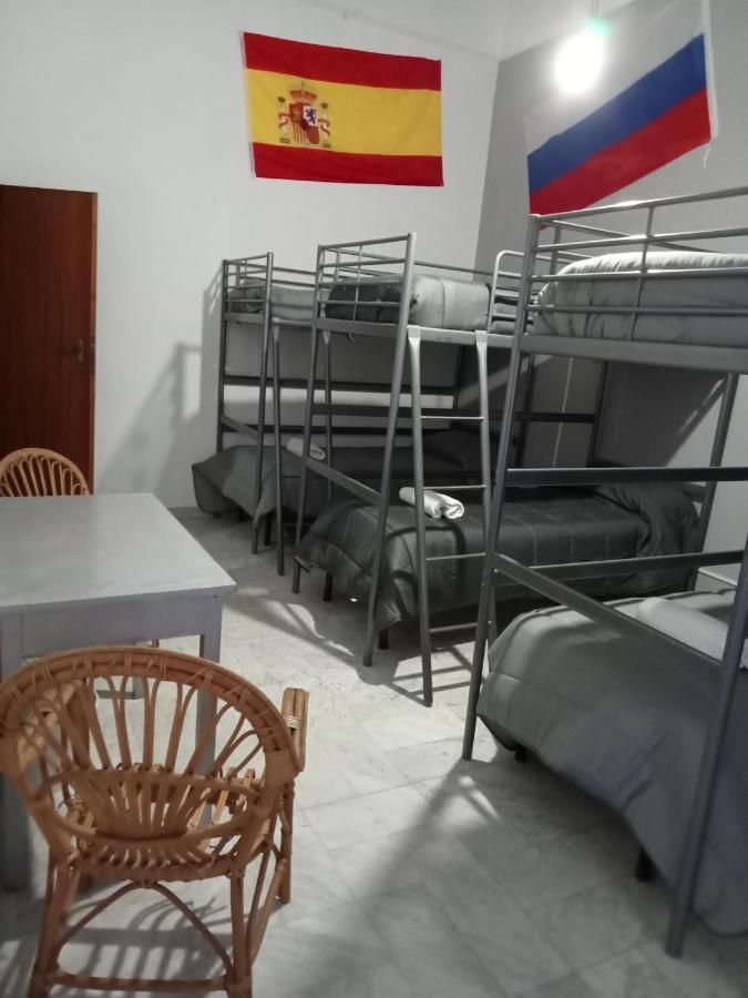 Dama Hostelbb Napoli Esterno foto