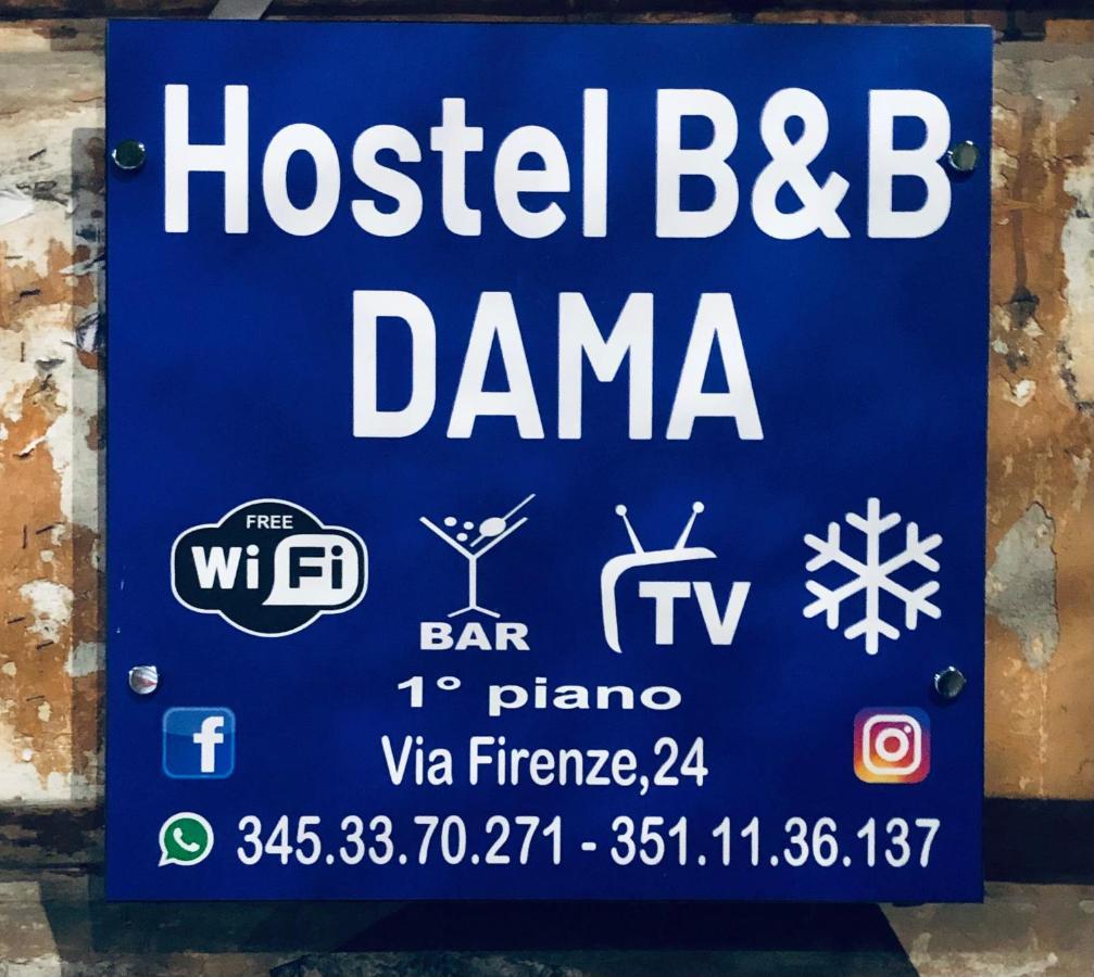 Dama Hostelbb Napoli Esterno foto