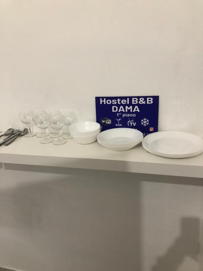 Dama Hostelbb Napoli Esterno foto