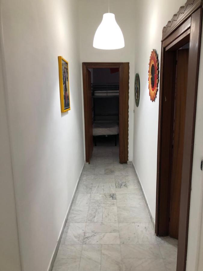 Dama Hostelbb Napoli Esterno foto