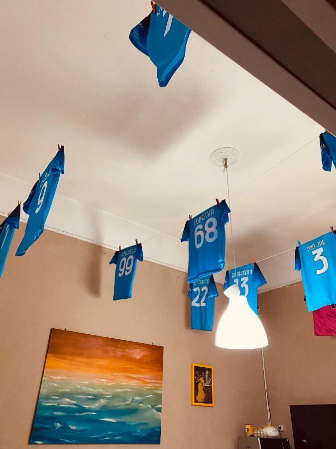 Dama Hostelbb Napoli Esterno foto